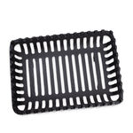 Silverflame Cast Iron Fire Grate 16"